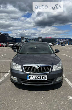 Лифтбек Skoda Octavia 2012 в Киеве