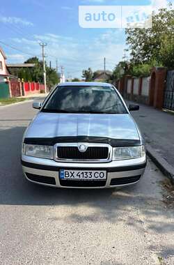 Лифтбек Skoda Octavia 2008 в Звягеле