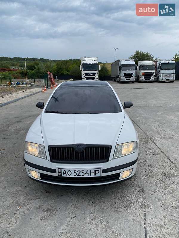 Ліфтбек Skoda Octavia 2006 в Мукачевому фото 3 Ліфтбек Skoda Octavia 2006 в Мукачевому