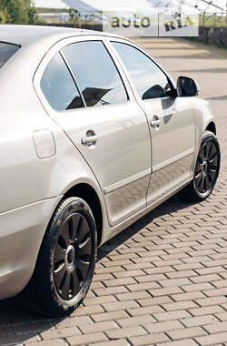 Лифтбек Skoda Octavia 2009 в Литине