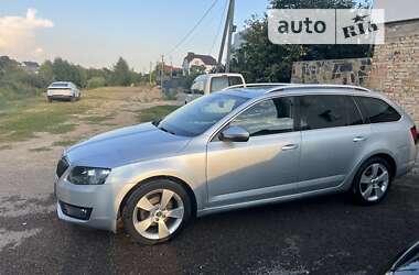 Універсал Skoda Octavia 2015 в Луцьку