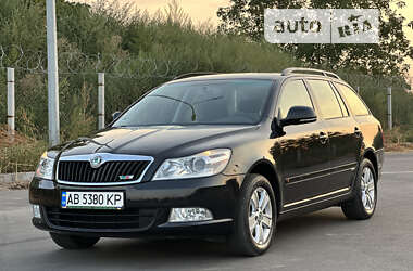 Универсал Skoda Octavia 2009 в Виннице