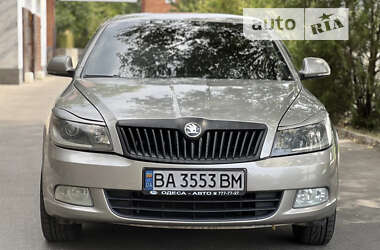 Ліфтбек Skoda Octavia 2011 в Кропивницькому