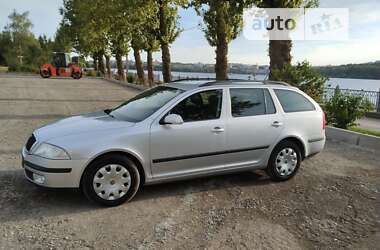 Універсал Skoda Octavia 2008 в Тернополі