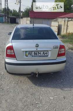 Ліфтбек Skoda Octavia 2004 в Кам'янському