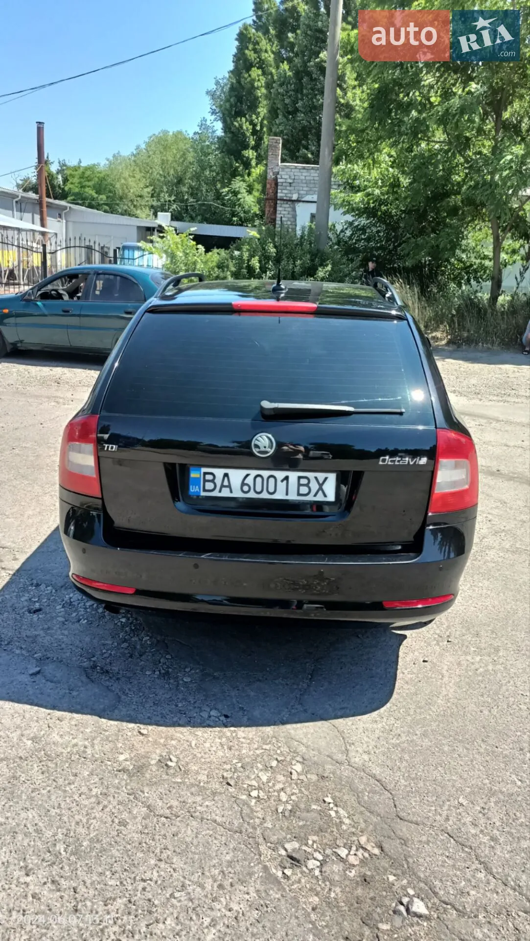 2013 Skoda Octavia - мініатюра 3