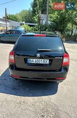 Универсал Skoda Octavia 2013 в Светловодске