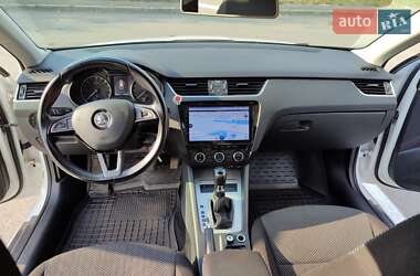 Универсал Skoda Octavia 2017 в 