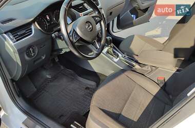 Универсал Skoda Octavia 2017 в 