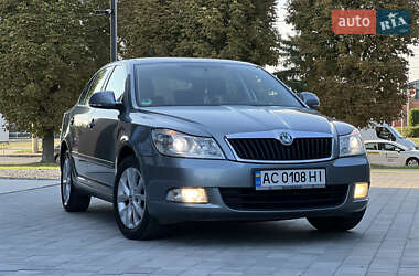 Ліфтбек Skoda Octavia 2012 в 