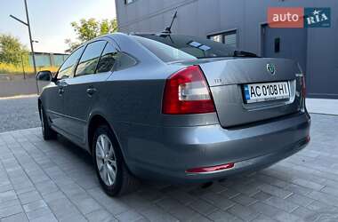 Ліфтбек Skoda Octavia 2012 в 