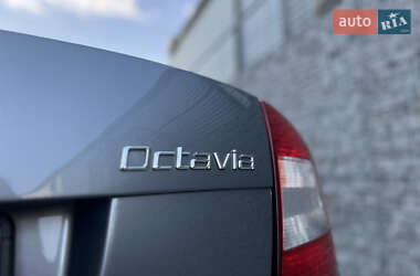 Ліфтбек Skoda Octavia 2012 в 