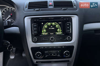 Ліфтбек Skoda Octavia 2012 в 
