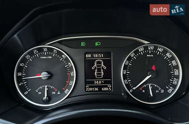 Ліфтбек Skoda Octavia 2012 в 