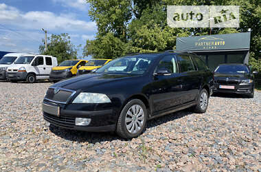 Универсал Skoda Octavia 2007 в Ровно