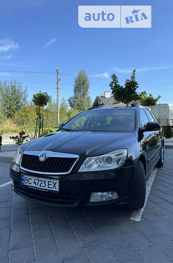 Універсал Skoda Octavia 2012 в Львові