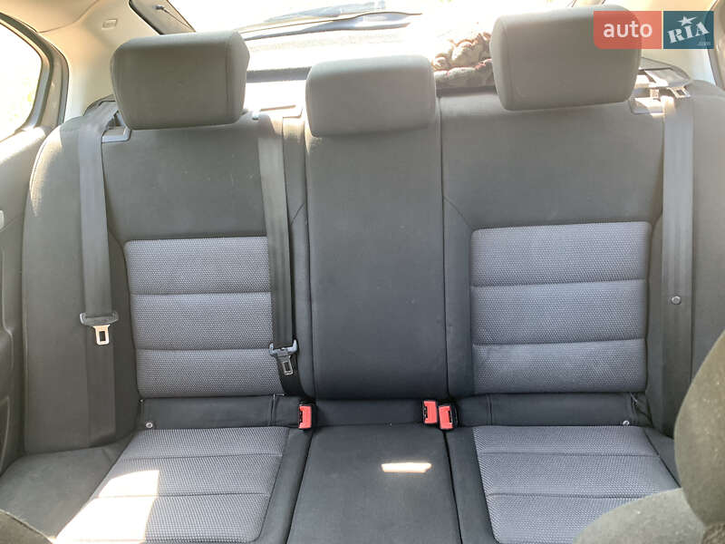 Ліфтбек Skoda Octavia 2006 в Києві фото 8 Ліфтбек Skoda Octavia 2006 в Києві