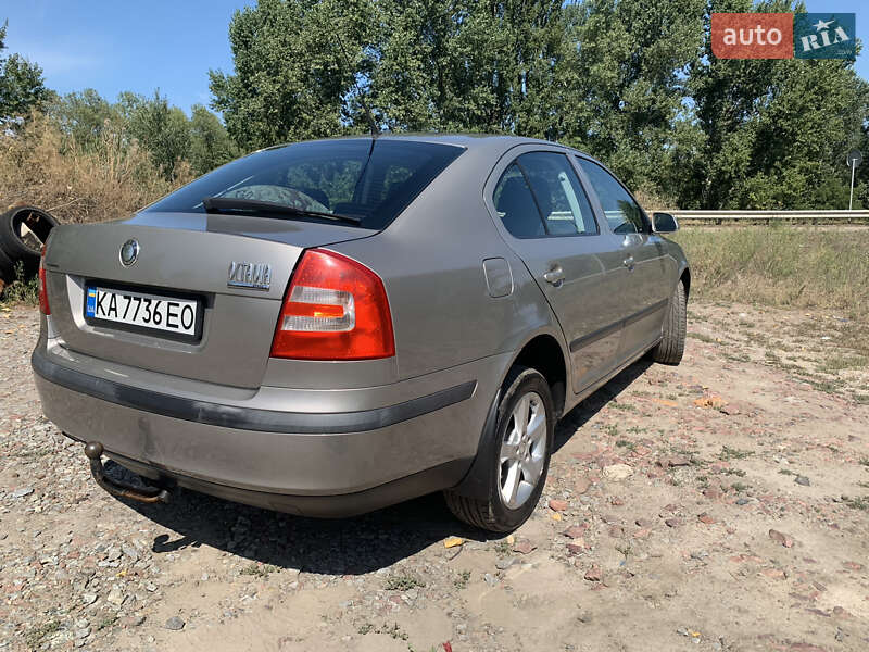 Ліфтбек Skoda Octavia 2006 в Києві фото 5 Ліфтбек Skoda Octavia 2006 в Києві