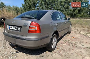 Лифтбек Skoda Octavia 2006 в  фото 5 Лифтбек Skoda Octavia 2006 в