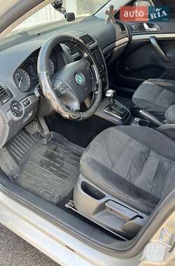 Универсал Skoda Octavia 2006 в 
