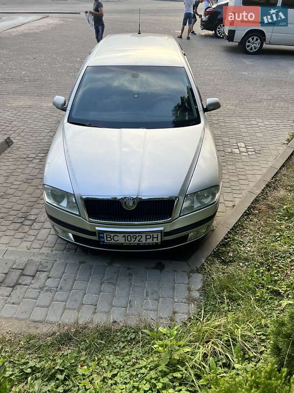 Универсал Skoda Octavia 2006 в Львове