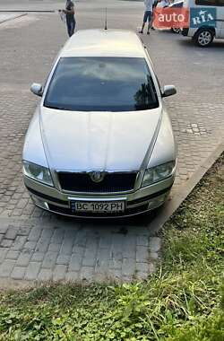 Универсал Skoda Octavia 2006 в 