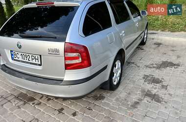 Универсал Skoda Octavia 2006 в 