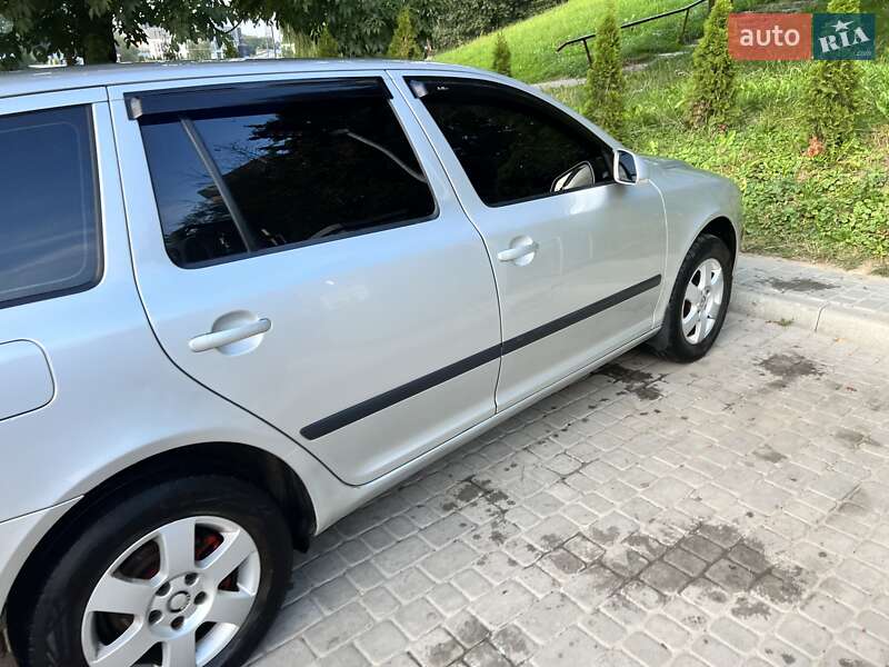 Универсал Skoda Octavia 2006 в Львове