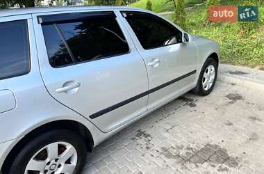 Универсал Skoda Octavia 2006 в 