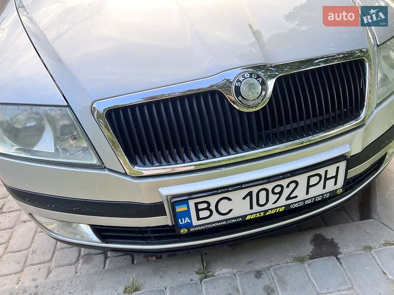 Универсал Skoda Octavia 2006 в Львове