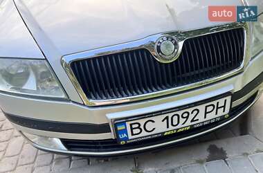 Универсал Skoda Octavia 2006 в 