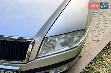 Универсал Skoda Octavia 2006 в 