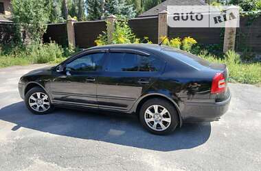 Лифтбек Skoda Octavia 2007 в Киеве