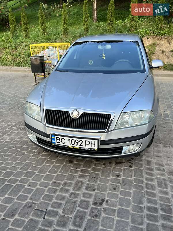 Универсал Skoda Octavia 2006 в Львове
