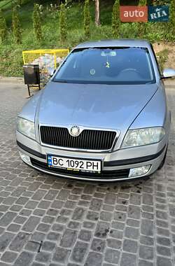 Универсал Skoda Octavia 2006 в 