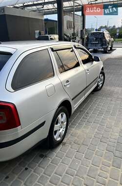 Универсал Skoda Octavia 2006 в 