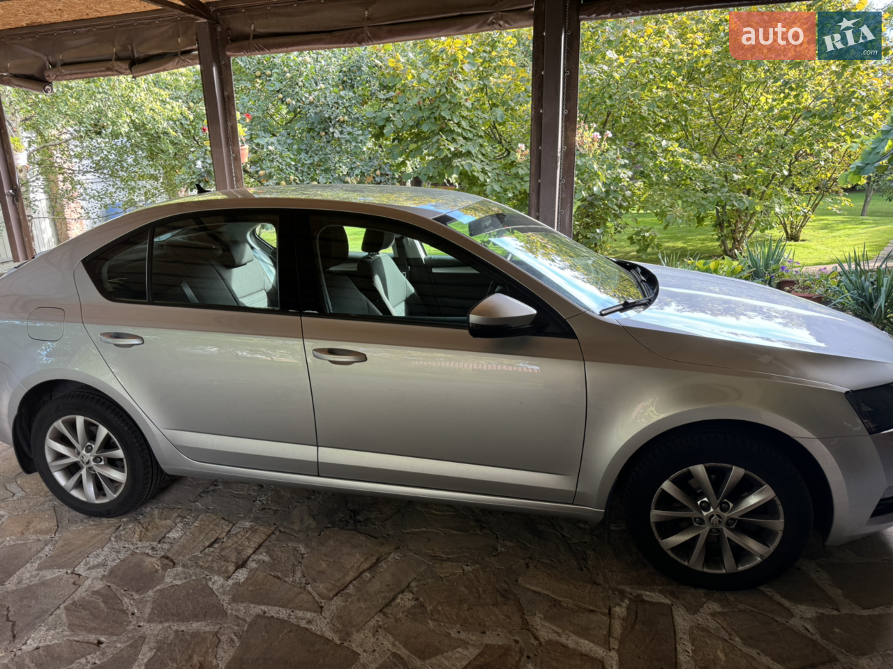 2019 Skoda Octavia - мініатюра 25