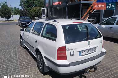 Универсал Skoda Octavia 1999 в 
