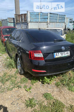 Лифтбек Skoda Octavia 2013 в Ужгороде