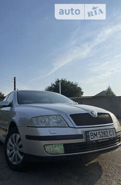 Лифтбек Skoda Octavia 2005 в Сумах