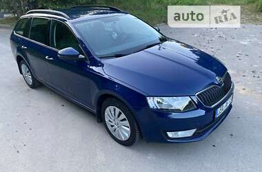 Универсал Skoda Octavia 2016 в Виннице