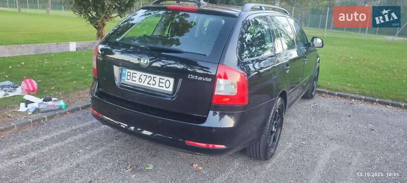 Універсал Skoda Octavia 2011 в Миколаєві