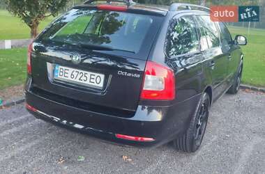 Универсал Skoda Octavia 2011 в 