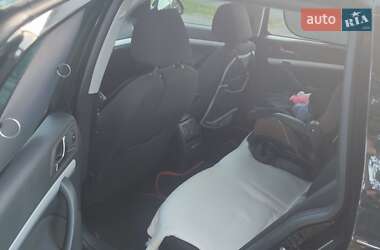 Универсал Skoda Octavia 2011 в 