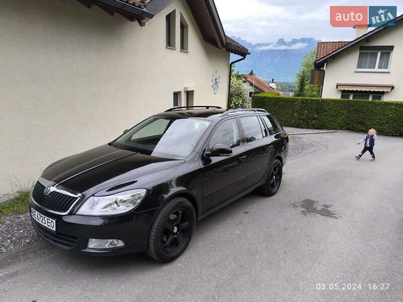 Універсал Skoda Octavia 2011 в Миколаєві