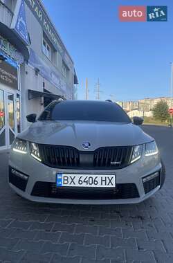 Універсал Skoda Octavia 2017 в Хмельницькому