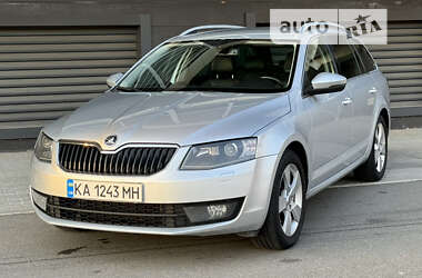 Универсал Skoda Octavia 2015 в Киеве