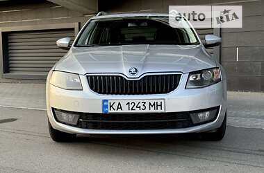 Универсал Skoda Octavia 2015 в Киеве