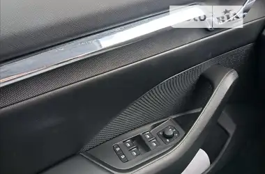 Skoda Octavia 2020