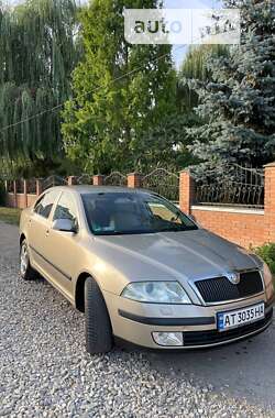 Ліфтбек Skoda Octavia 2004 в Івано-Франківську